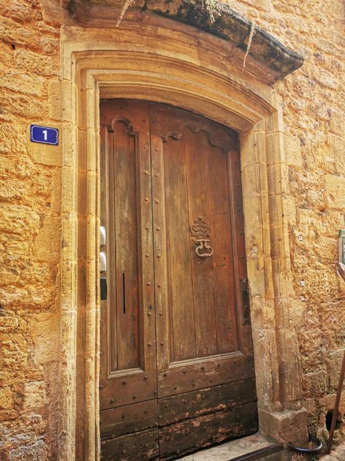 Loft Montaigne Cite Medievale Sarlat Sarlat-la-Canéda Exterior foto