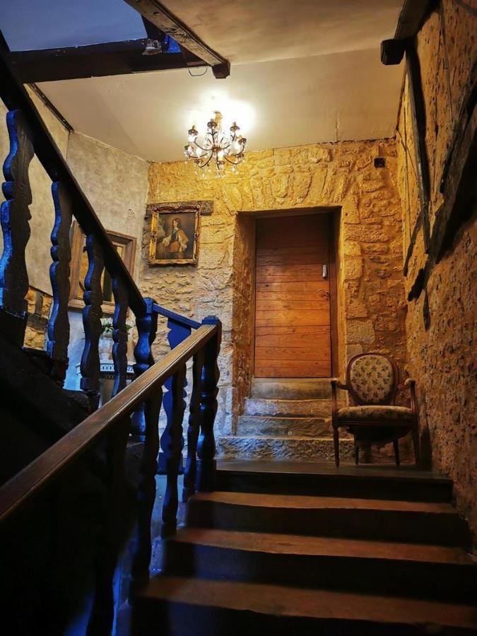 Loft Montaigne Cite Medievale Sarlat Sarlat-la-Canéda Exterior foto