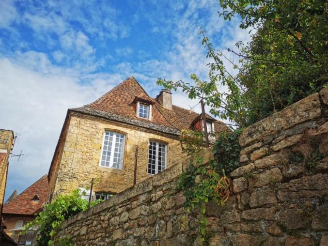 Loft Montaigne Cite Medievale Sarlat Sarlat-la-Canéda Exterior foto