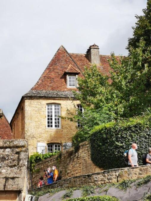 Loft Montaigne Cite Medievale Sarlat Sarlat-la-Canéda Exterior foto