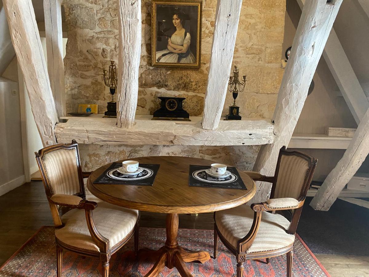 Loft Montaigne Cite Medievale Sarlat Sarlat-la-Canéda Exterior foto
