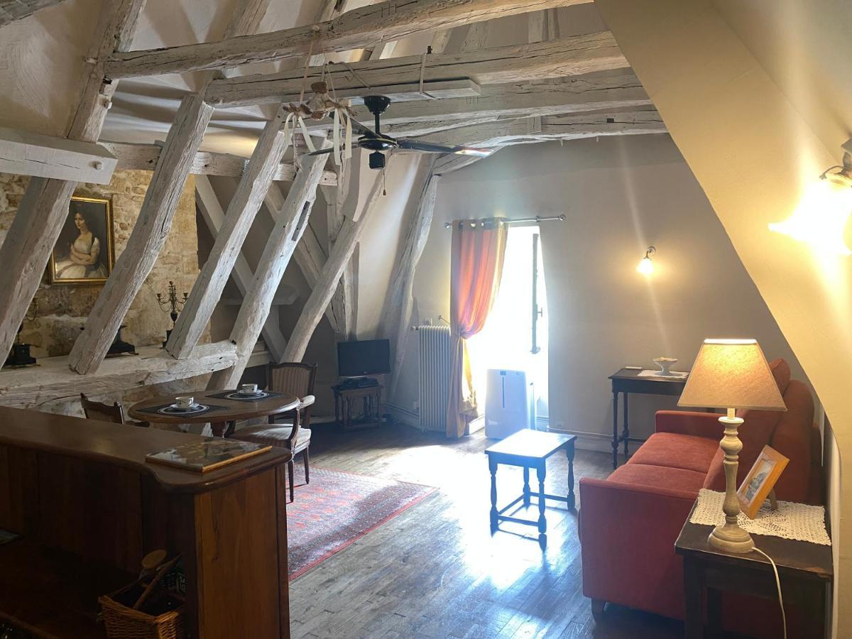 Loft Montaigne Cite Medievale Sarlat Sarlat-la-Canéda Exterior foto