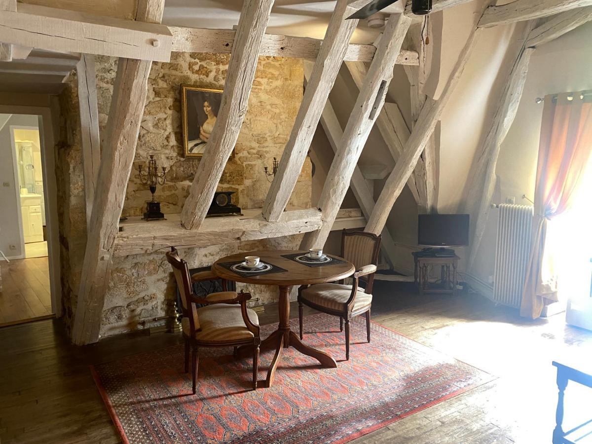 Loft Montaigne Cite Medievale Sarlat Sarlat-la-Canéda Exterior foto