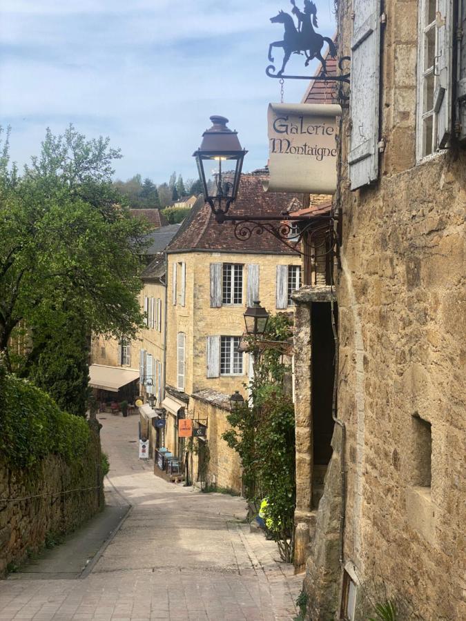 Loft Montaigne Cite Medievale Sarlat Sarlat-la-Canéda Exterior foto