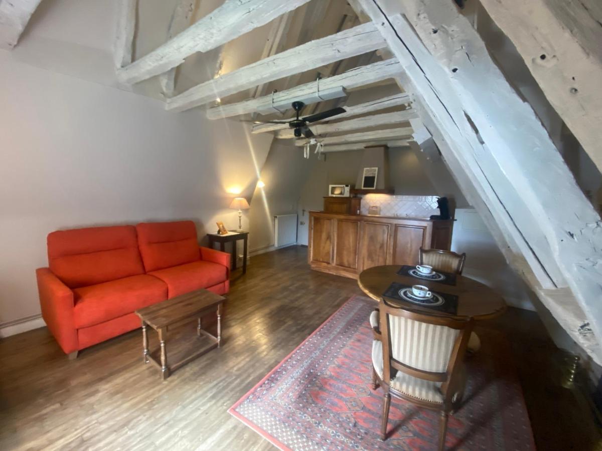 Loft Montaigne Cite Medievale Sarlat Sarlat-la-Canéda Exterior foto