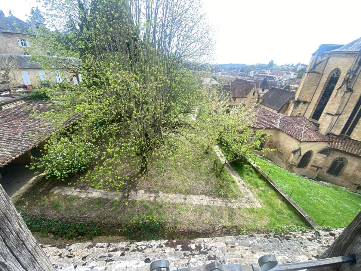 Loft Montaigne Cite Medievale Sarlat Sarlat-la-Canéda Exterior foto